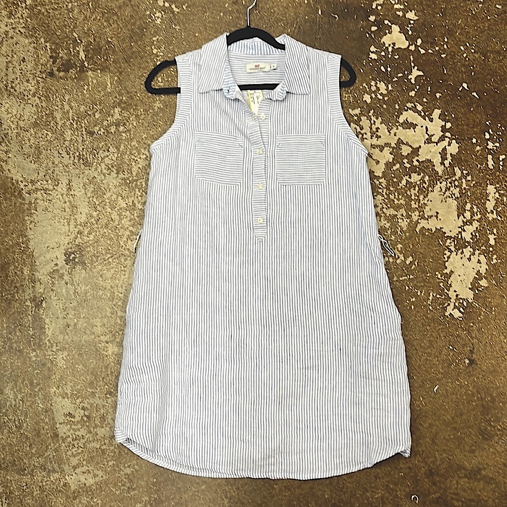 Vineyard vines dress